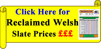 Penrhyn Slate Prices.